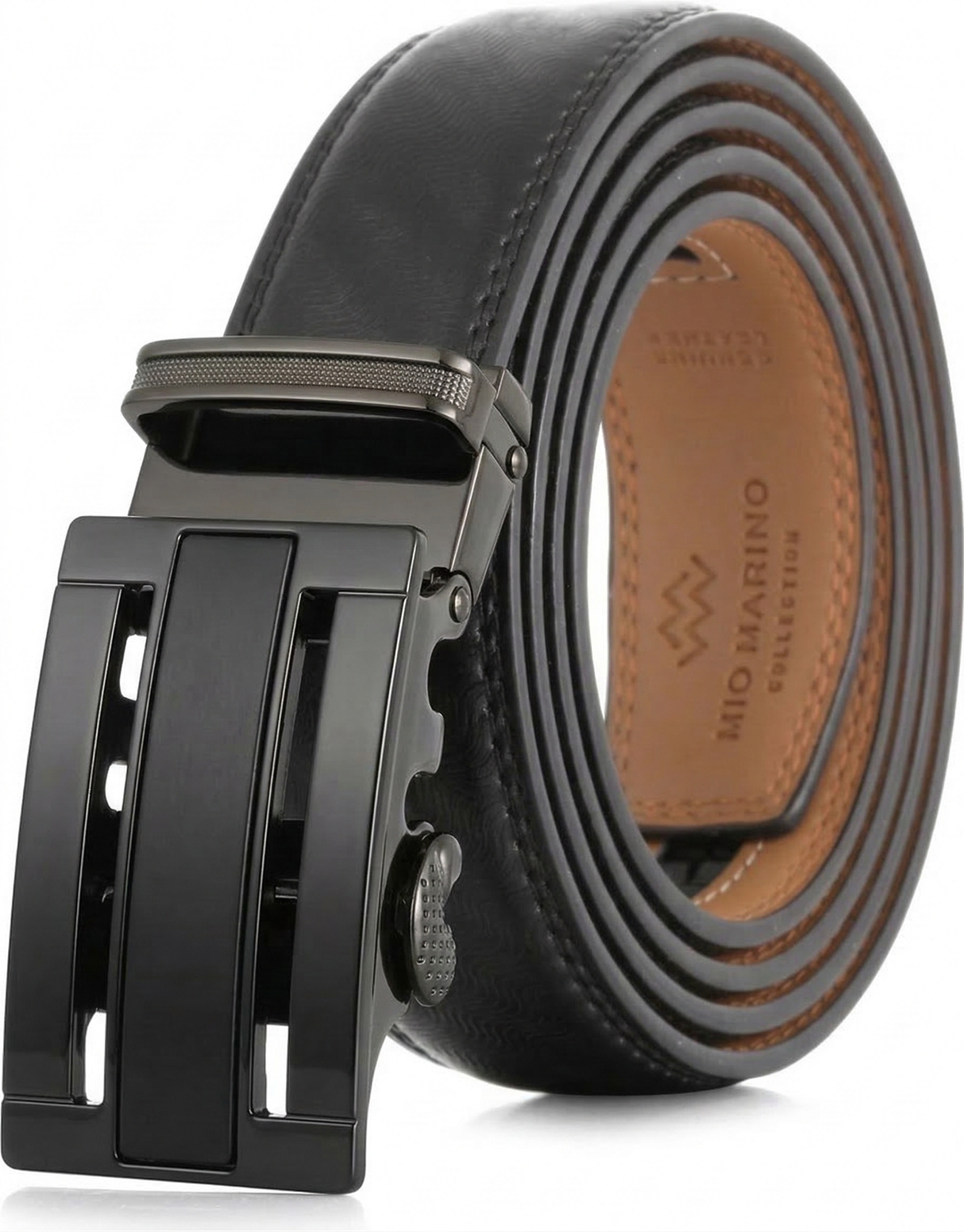 Mio Marino Mens Belt - NP034-237