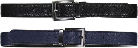 Banbini Boys Black/Blue Reversible Belt