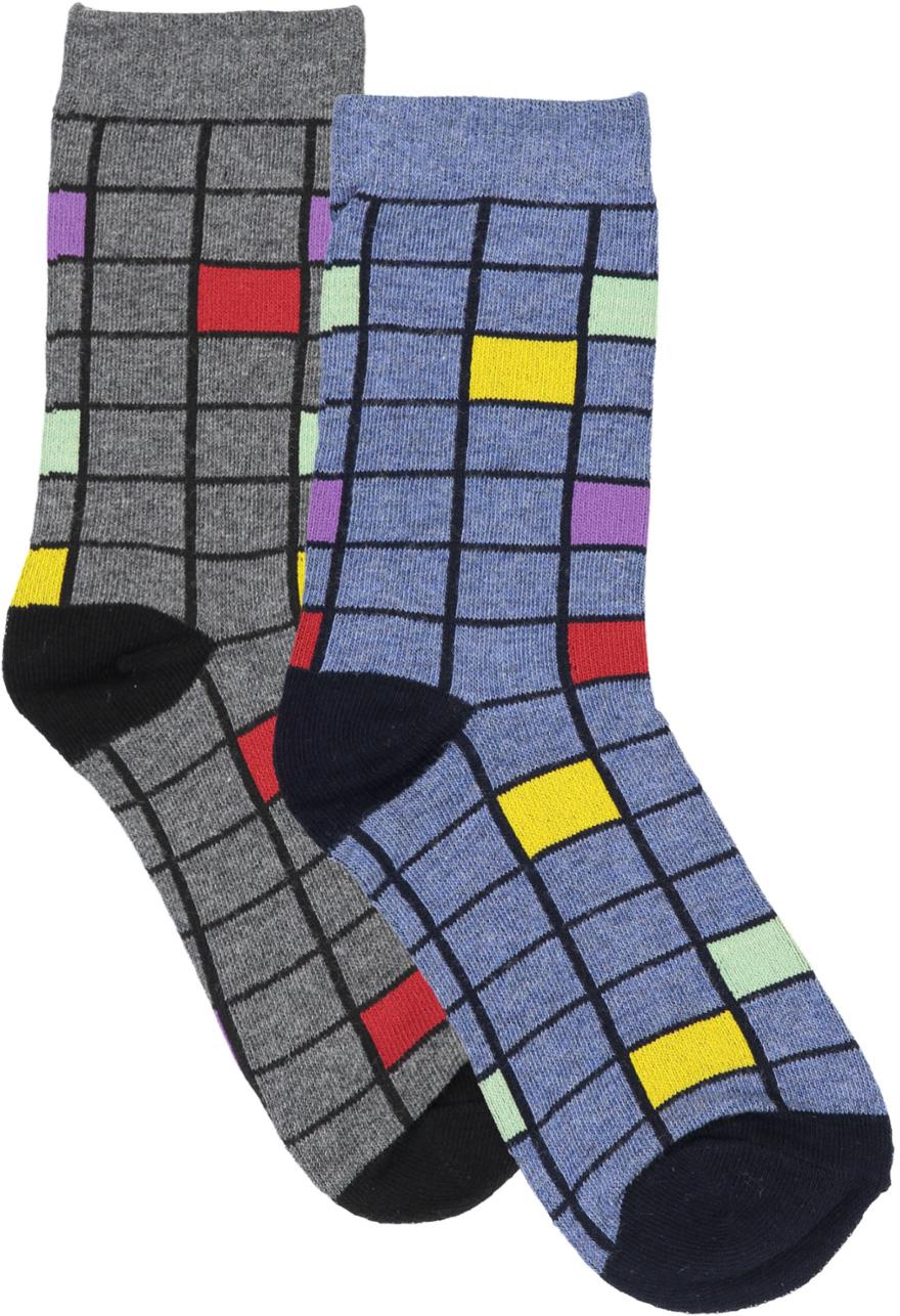 MB55 Boys Dress Socks - 1347 Charcoal / 6-8 MB55 Boys Dress Socks - 1347 Charcoal / 6-8