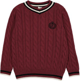 Deep Red