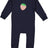 Navy/Strawberry