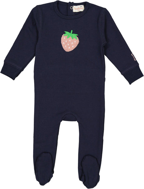 Navy/Strawberry