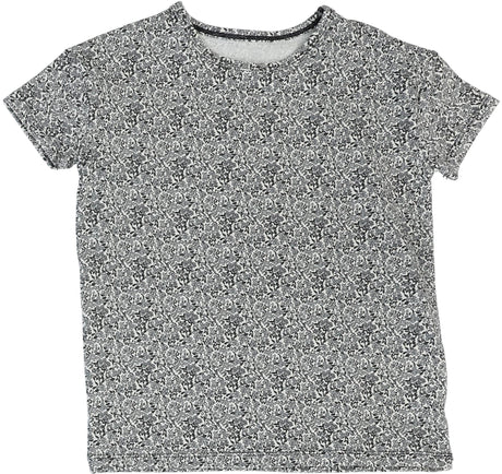 Lil Legs Camp Scouts Collection Girls Short Sleeve Classic Printed T-shirt Tee - CPTS