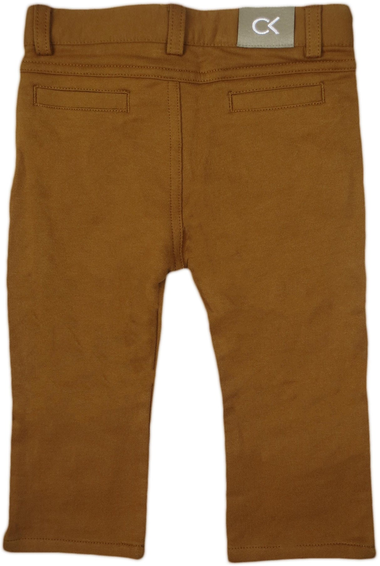 Crew Kids Boys Solid Knit Pants - AL204