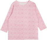 Bright Pink Mini Floral