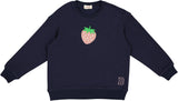 Navy/Strawberry