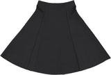 Kiki-O Girls Panelled Ponti Skirt - ASCY1830