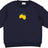 Navy/Lemon