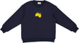 Navy/Lemon