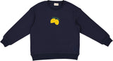 Navy/Lemon