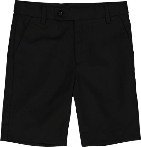 Leo & Zachary Boys Pocketed Dress Shorts - SS-504/508