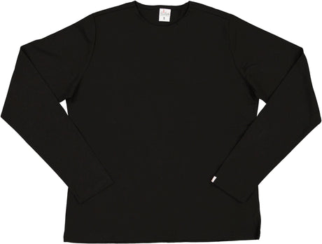 LandsKID Womens Long Sleeve Flat Cotton Modal T-shirt - LK35