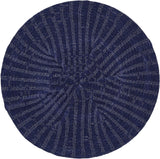Navy/Silver