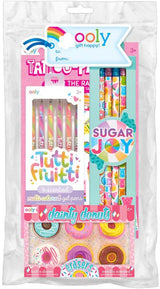 ooly Sugar Joy Stationery Set Gift Pack - 191-106