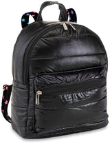 Top Trenz Mini Puffer Backpack - MINI-PUFB-SCAT