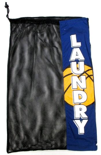 Bunk Junk Basketball Laundry Bag - BJ444