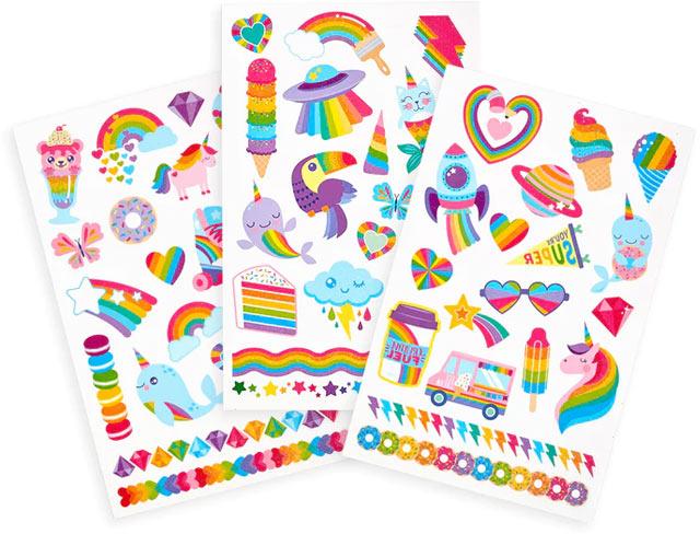 ooly Sugar Joy Stationery Set Gift Pack - 191-106