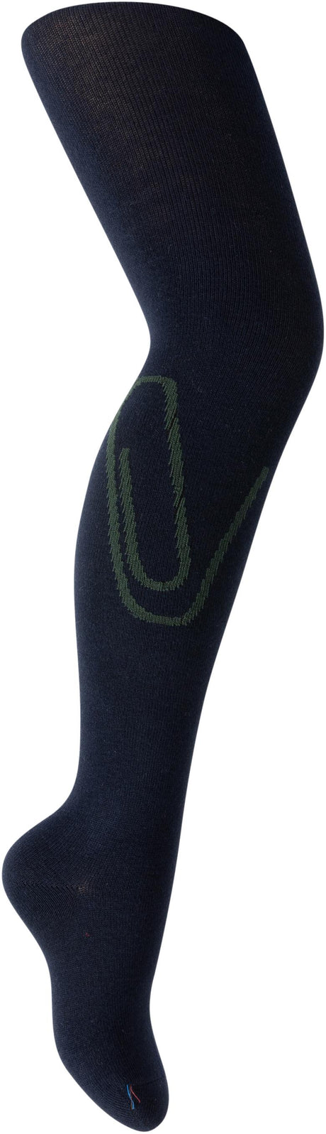 Navy/Green