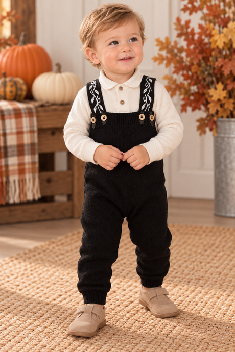 Space Gray Boys Overall - WB6CY3184O