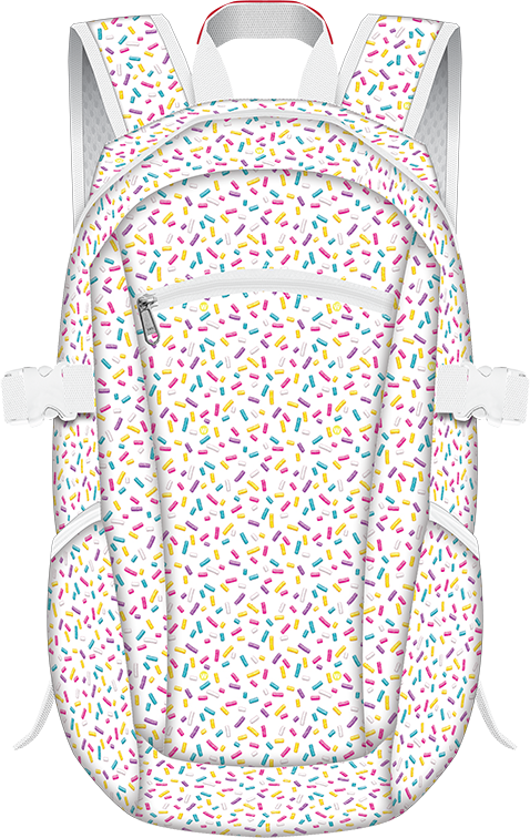 Watchitude Sprinkles Backpack - 871