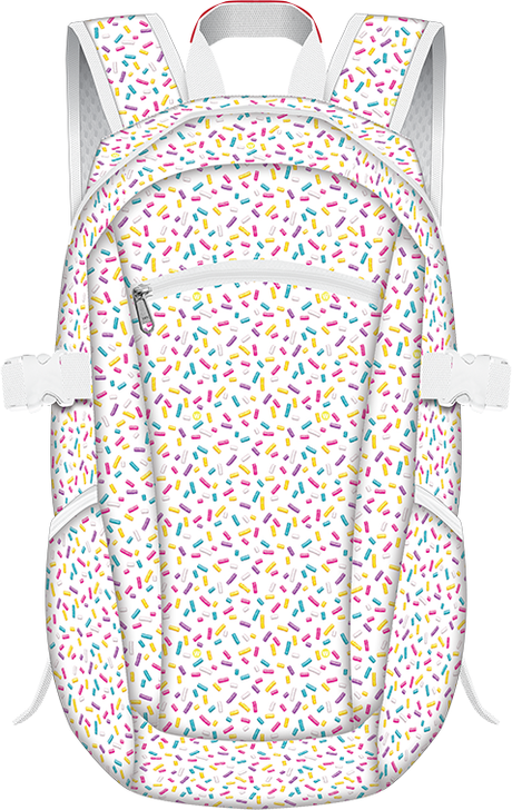 Watchitude Sprinkles Backpack - 871