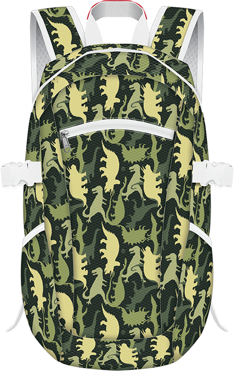 Watchitude Dino Backpack - 863