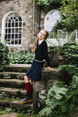 Analogie Lil Legs Bon Voyage Collection Girls Skirt - BVCS