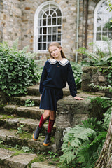 Analogie Lil Legs Bon Voyage Collection Girls Skirt - BVCS