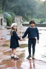 Analogie Lil Legs Bon Voyage Collection Boys Sweatshirt - BVBS