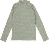 Ely's & Co Girls Liberty Berry Mockneck - AW26-0045