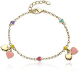 LMTS Girls Bracelet - BT1444B-GP