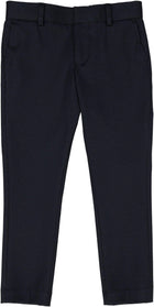 Navy Pin Dot