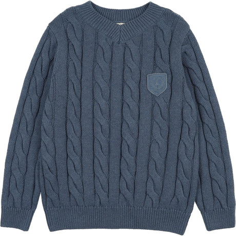 Vintage Blue