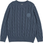 Vintage Blue