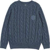 Vintage Blue