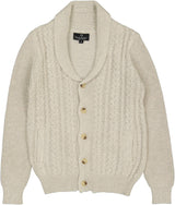 Leo & Zachary Boys Cardigan - Nathaniel