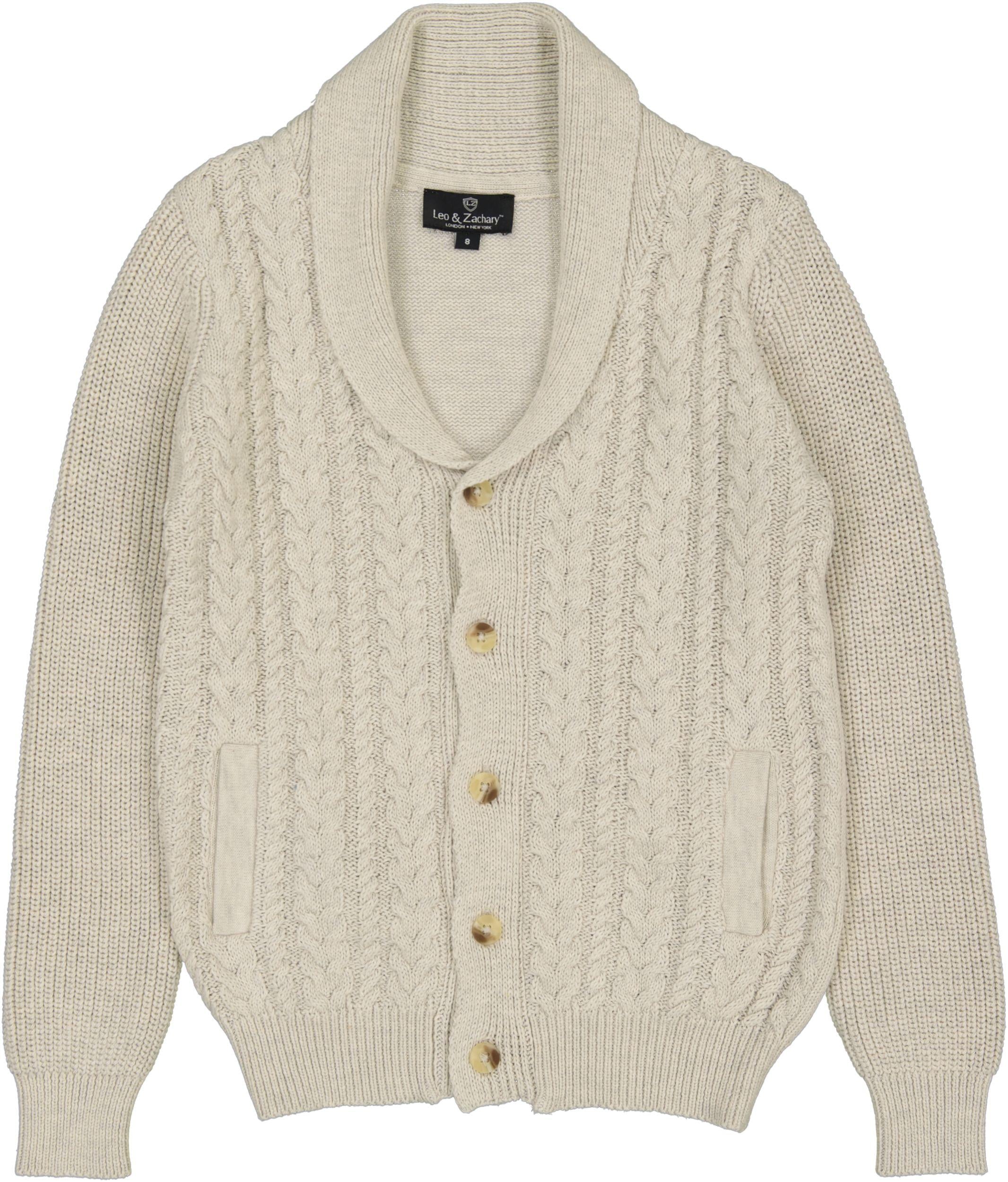 Crochet Ladder Crop Cardigan | Boohoo A