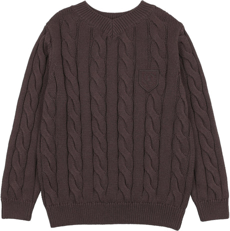 Chocolate Brown