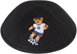 iKippah Dov Bear Soccer Jersey Yarmulka