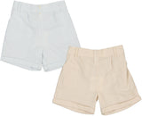 Analogie by Lil Legs Mountain Meadows Collection Boys Dress Shorts - MMSHO