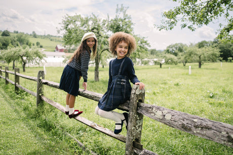 Analogie by Lil Legs Dressy Plaid Collection Girls Kilt Skirt - DKS