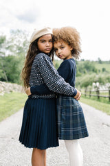 Analogie by Lil Legs Dressy Plaid Collection Girls Kilt Skirt - DKS