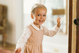 Analogie by Lil Legs Knit Collection Baby Toddler Girls Blouse - DTGB