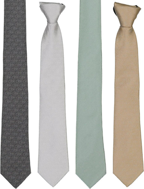 T.O. Collection Boys Necktie - TO270