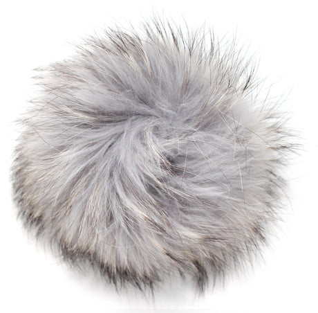 Maniere Pompom with Snap for Baby / Child Beanie Hat