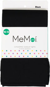 Memoi Girls Completely Opaque Tights - MK-213