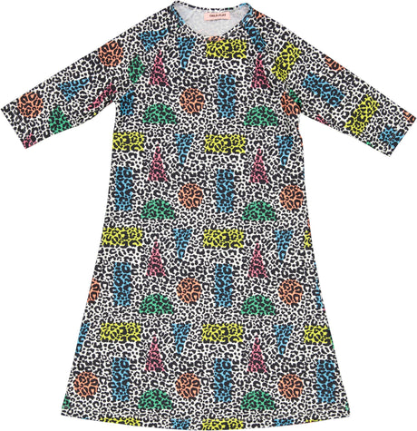 Child Play Girls Swim Dress - 10-922-5