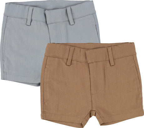 Analogie by Lil Legs Shabbos Separates Collection Boys Dress Shorts