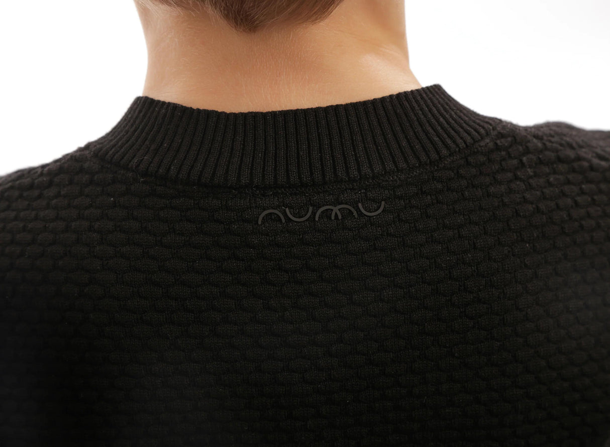 Numu Boys Textured Sweater - N250