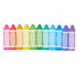 ooly Rainbow Crayons Sticky Notes - 121-051